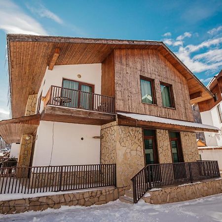 Villa In Crystal บาคูเรียนี ภายนอก รูปภาพ