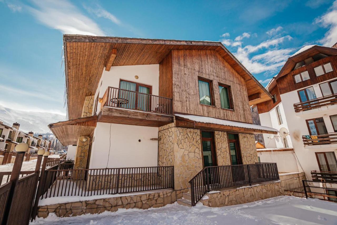 Villa In Crystal บาคูเรียนี ภายนอก รูปภาพ