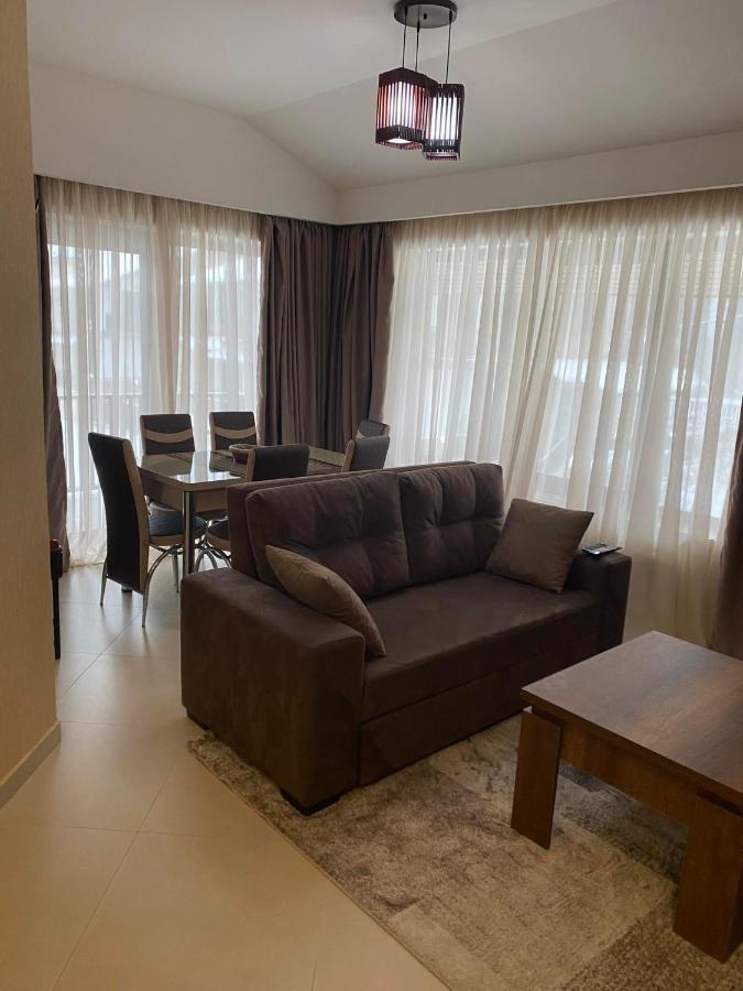 Villa In Crystal บาคูเรียนี ภายนอก รูปภาพ
