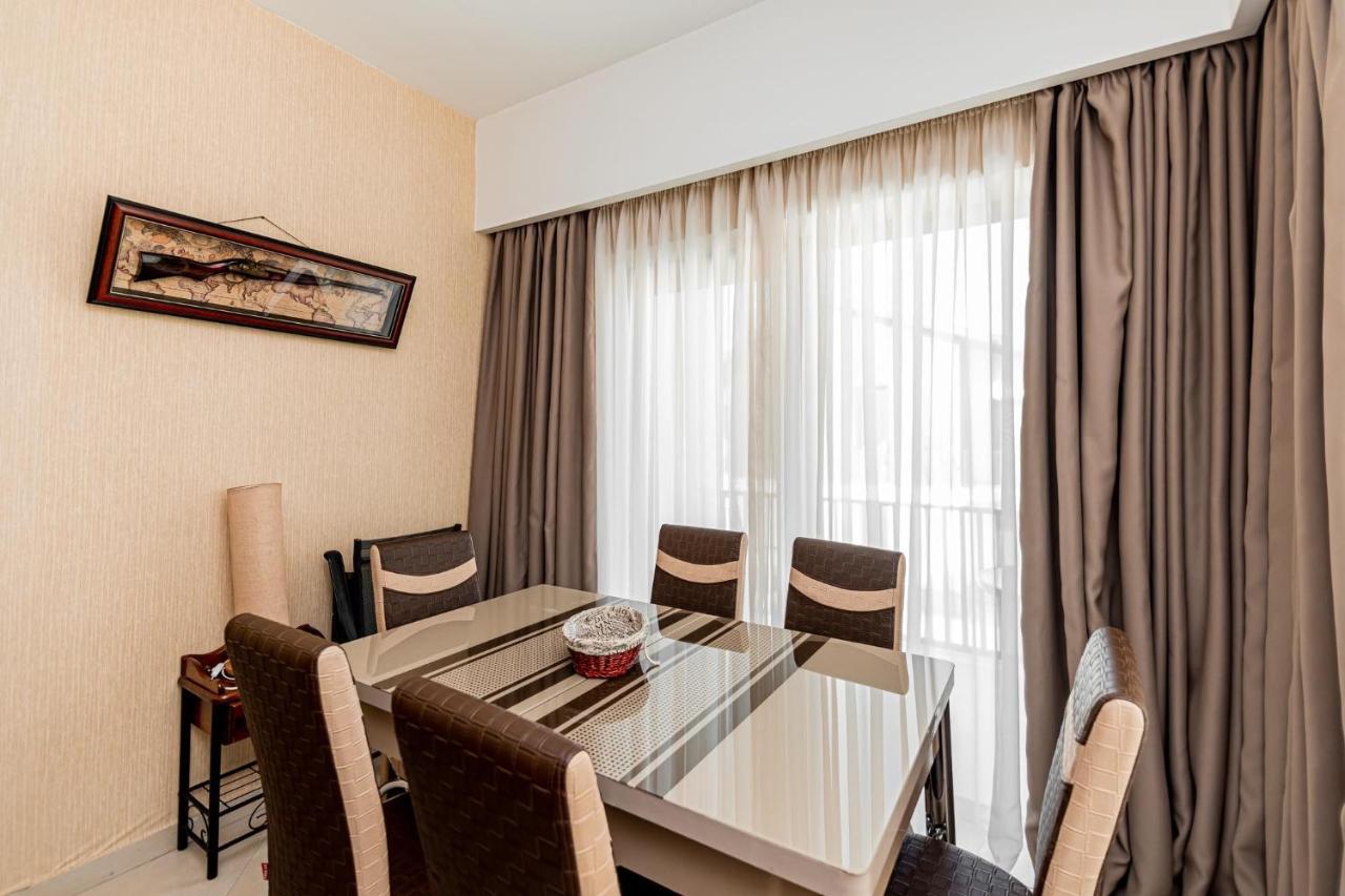 Villa In Crystal บาคูเรียนี ภายนอก รูปภาพ