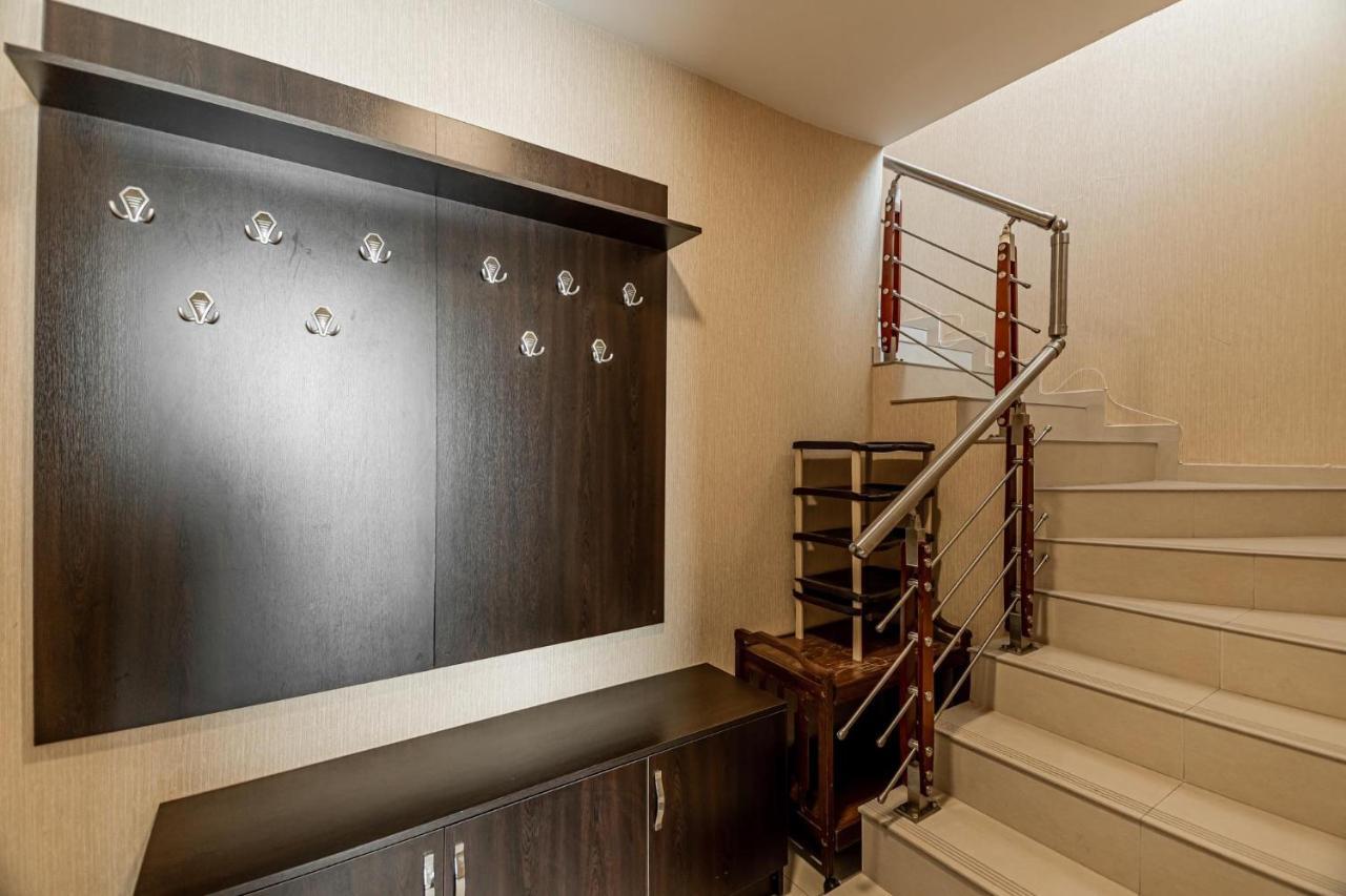 Villa In Crystal บาคูเรียนี ภายนอก รูปภาพ