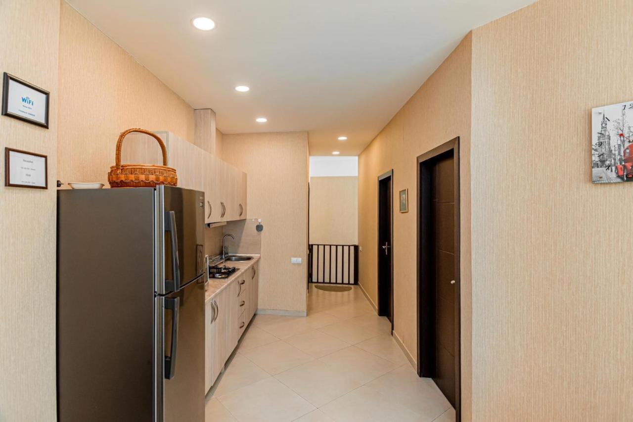 Villa In Crystal บาคูเรียนี ภายนอก รูปภาพ